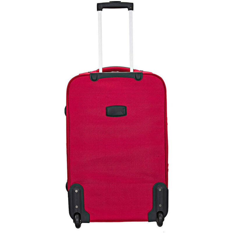 Βαλίτσα Μεσαία XPLORER 2915-24-Red 65εκ.