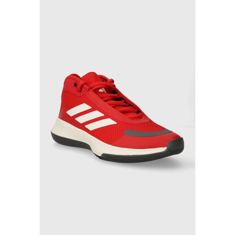 Παπούτσια μπάσκετ adidas Performance Bounce Legends Bounce Legends χρώμα: κόκκινο IE7846