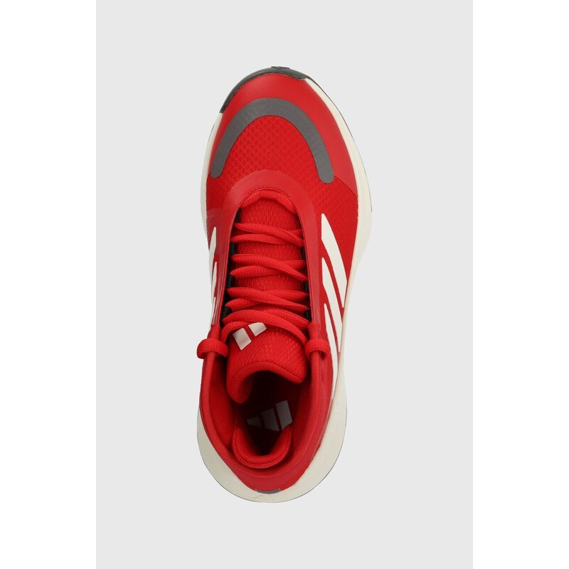 Παπούτσια μπάσκετ adidas Performance Bounce Legends Bounce Legends χρώμα: κόκκινο IE7846