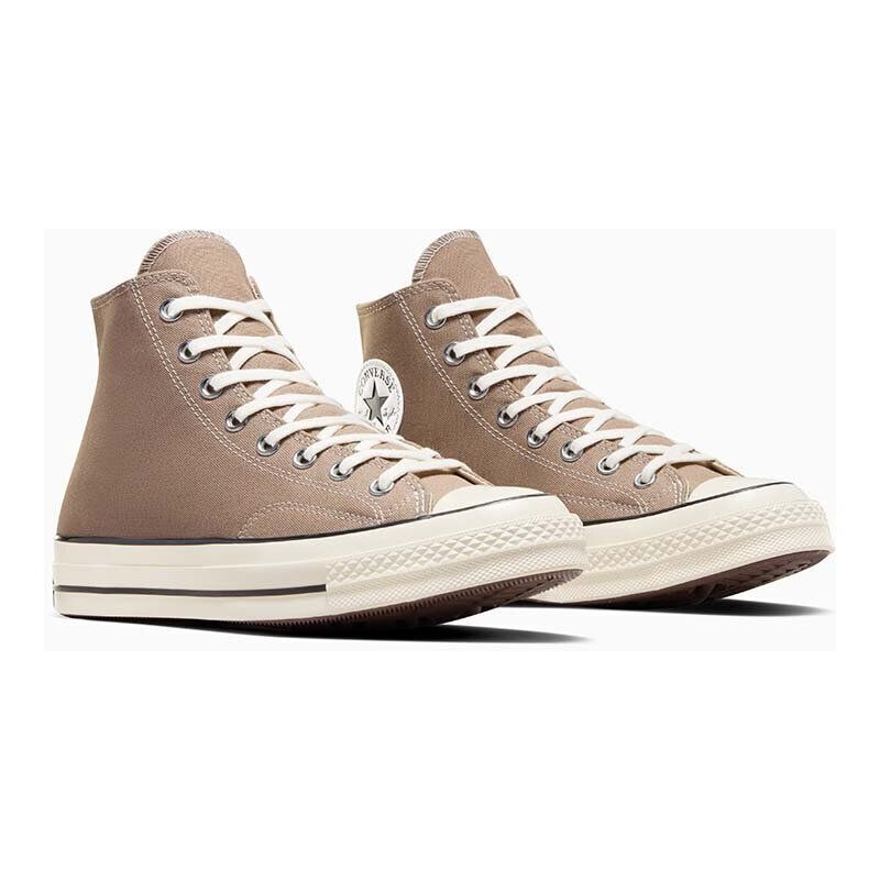 Πάνινα παπούτσια Converse Chuck 70 χρώμα: μπεζ, A06520C