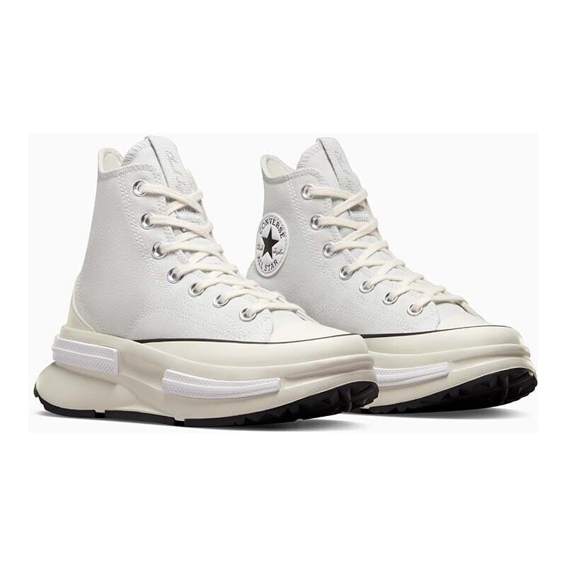 Πάνινα παπούτσια Converse Run Star Legacy CX χρώμα: μπεζ, A06503C