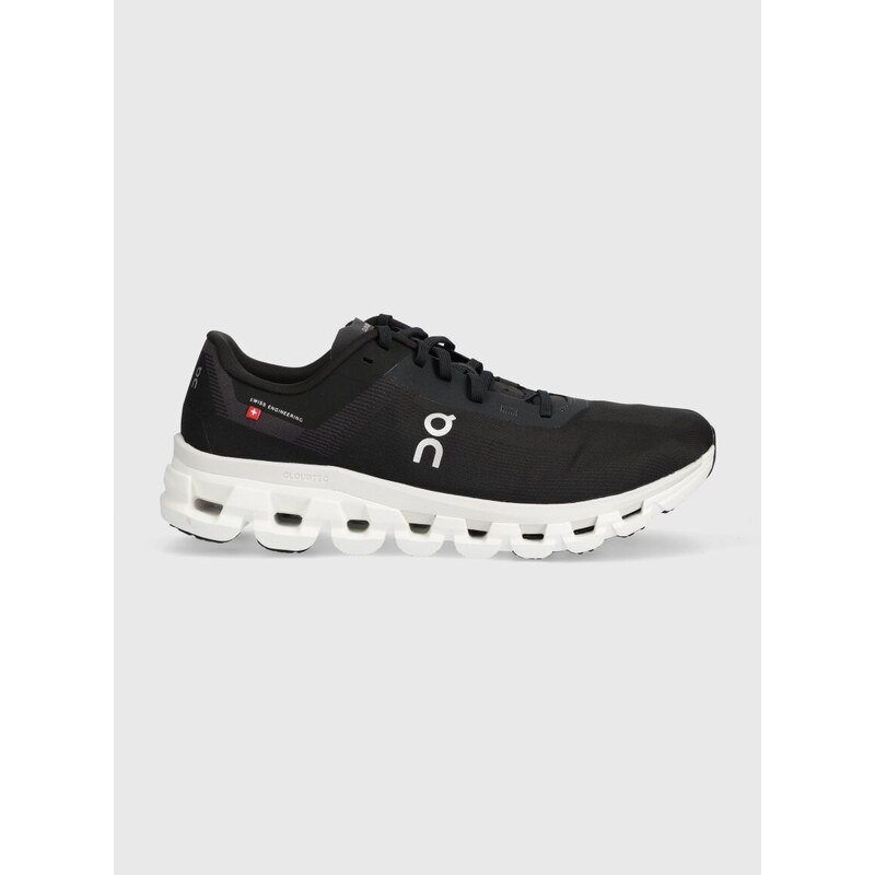 Παπούτσια για τρέξιμο On-running Cloudflow 4 χρώμα: μαύρο, 3MD30100299 F33MD30100299