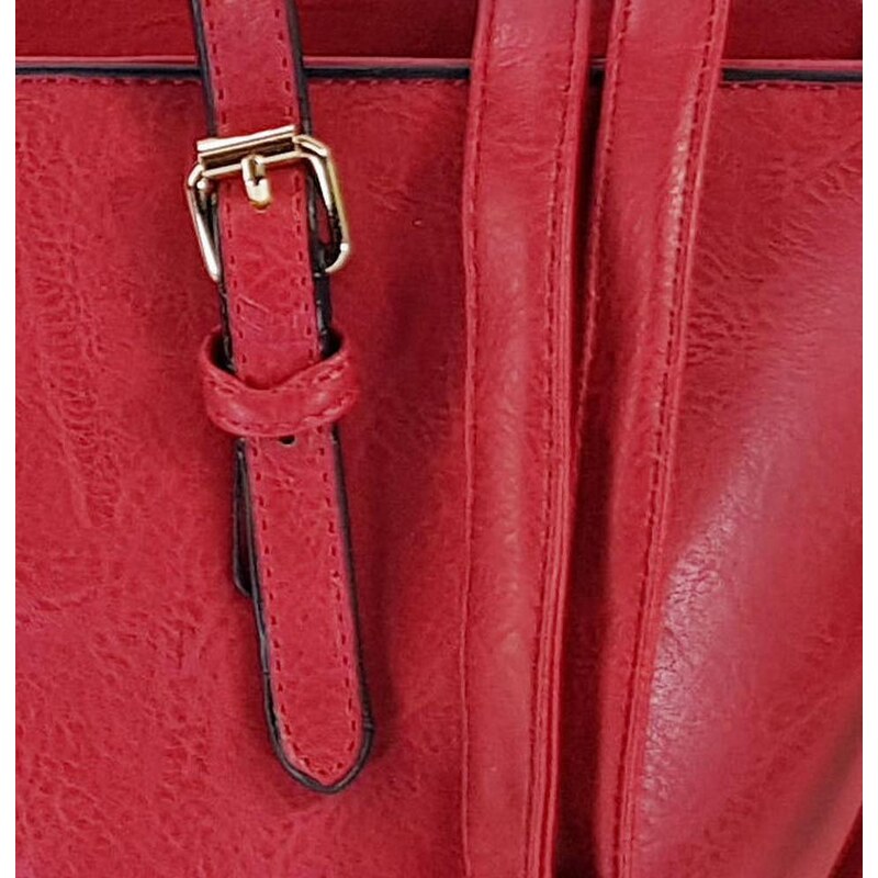 Γυναικεία Τσάντα OEM 9930-S617A-red-Small