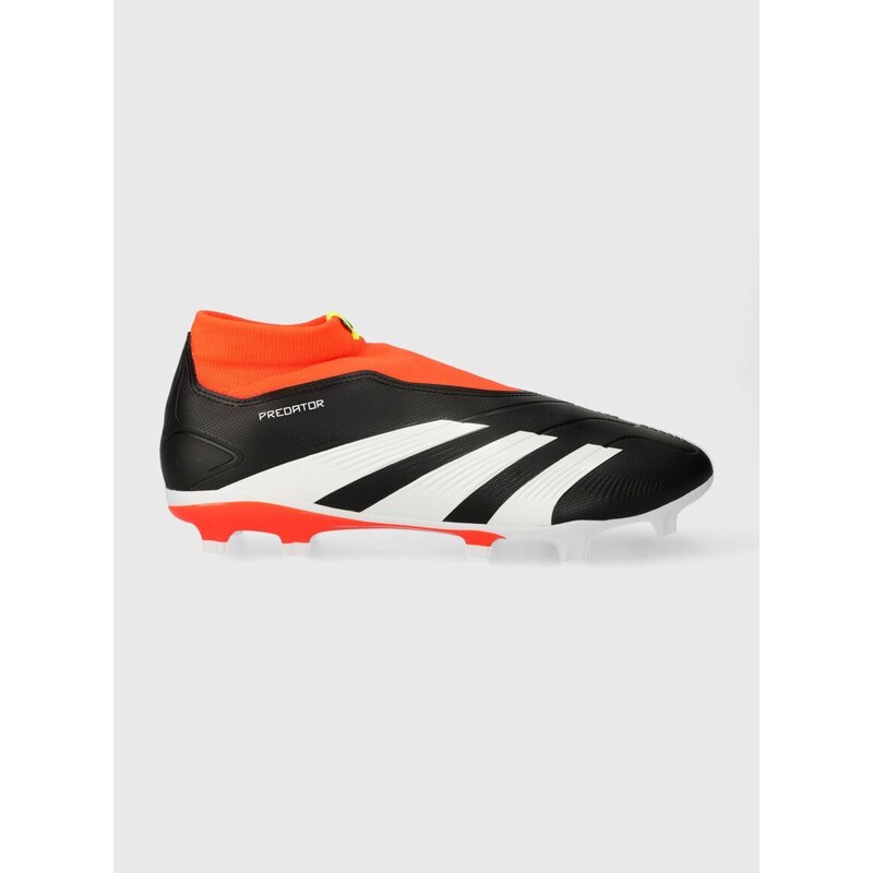 Παπούτσια ποδοσφαίρου adidas Performance Predator League korki Predator League χρώμα: μαύρο IG7768