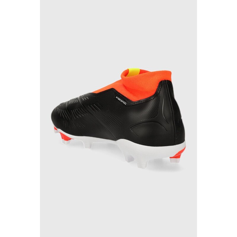 Παπούτσια ποδοσφαίρου adidas Performance Predator League korki Predator League χρώμα: μαύρο IG7768