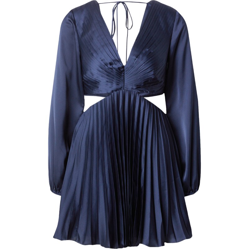 Abercrombie & Fitch Φόρεμα ναυτικό μπλε