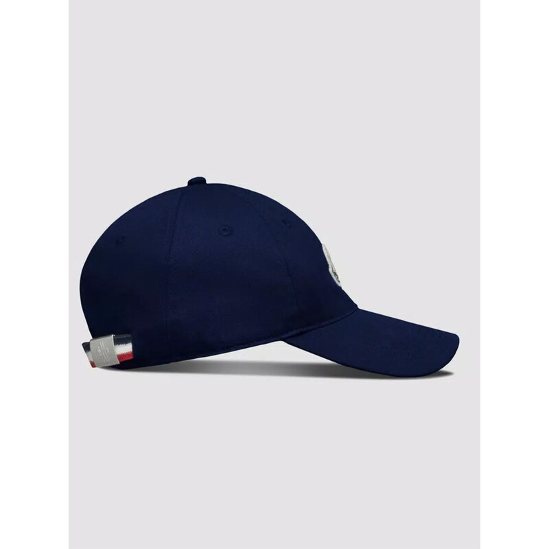 Moncler Καπέλο μπλε σκούρο