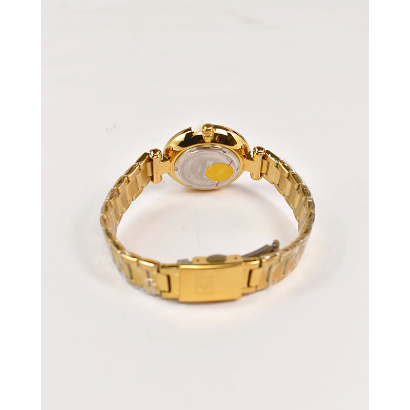Curren-9072 Γυναικείο σετ χρυσό ρολόι χειρός και βραχιόλια σε κουτάκι