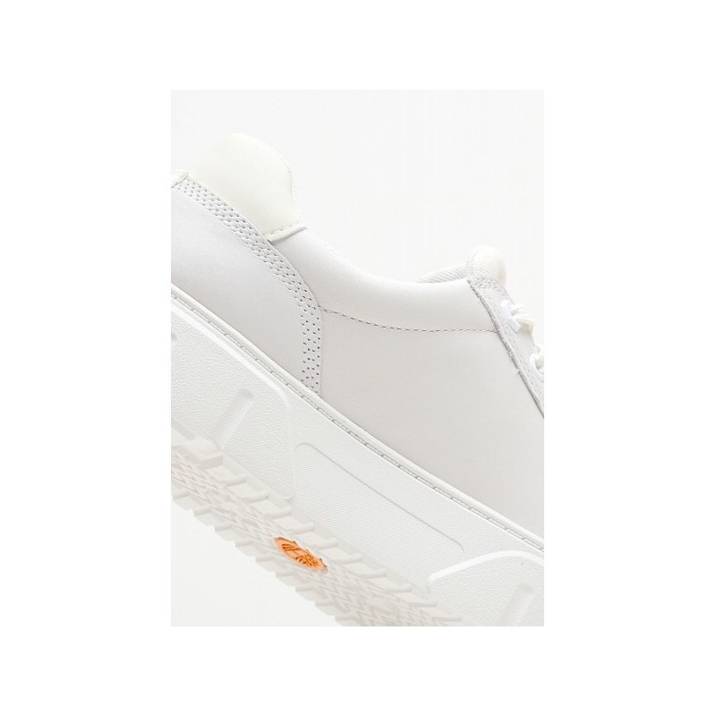 Γυναικεία Παπούτσια Casual A61FG Άσπρο Δέρμα Timberland