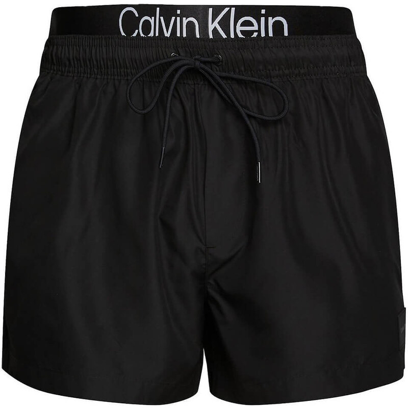 Ανδρικό Σορτς Μαγιό Calvin Klein - Short Double