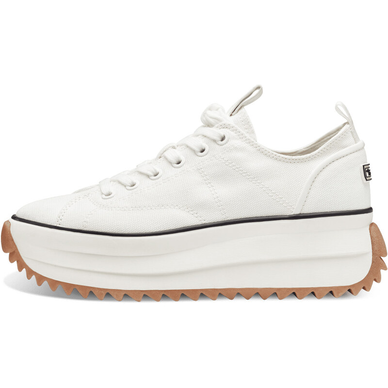 Tamaris Fabienne Vegan 70 Luvun Korkokengat Punaiset