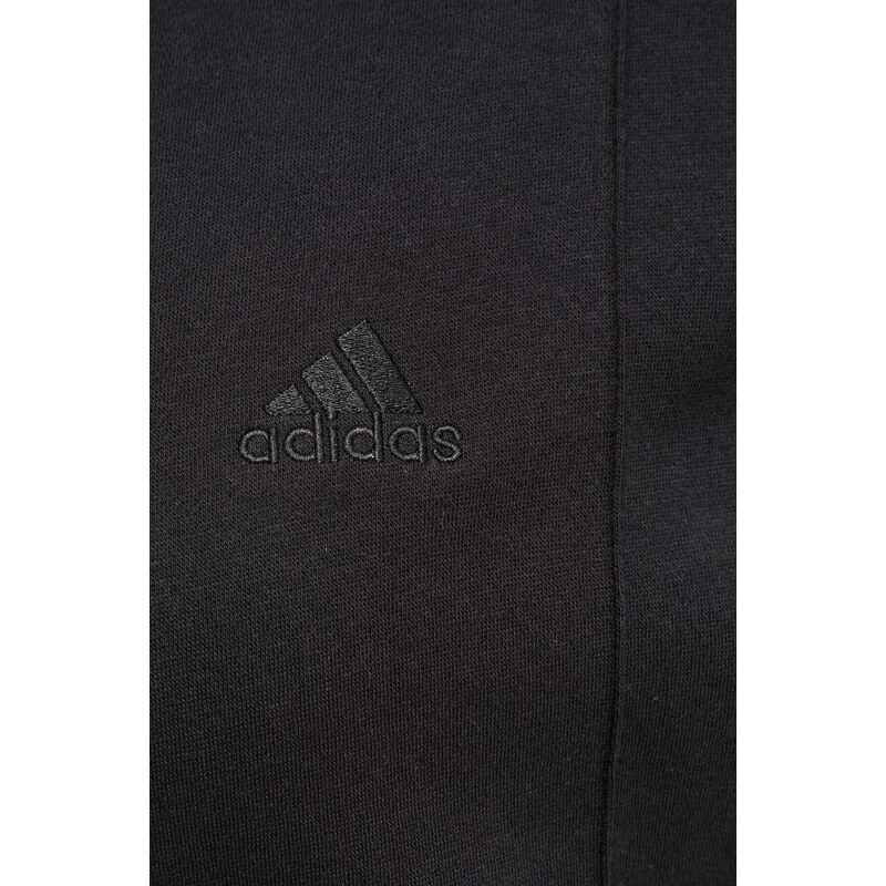 Φόρμα adidas 0 χρώμα: μαύρο IN1837