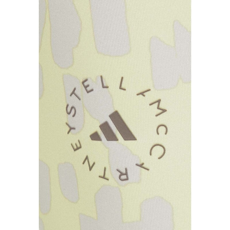 Κολάν προπόνησης adidas by Stella McCartney Truepurpose Truepurpose χρώμα: κίτρινο IN3605