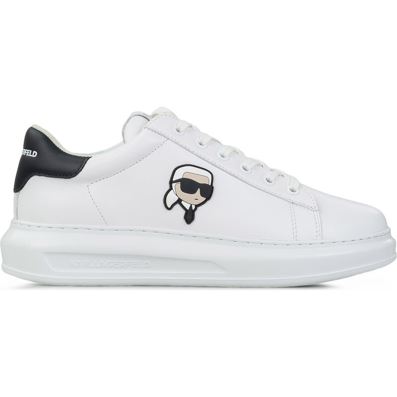 Sneakers Ανδρικά Karl Lagerfeld Λευκό Karl Nft Lace