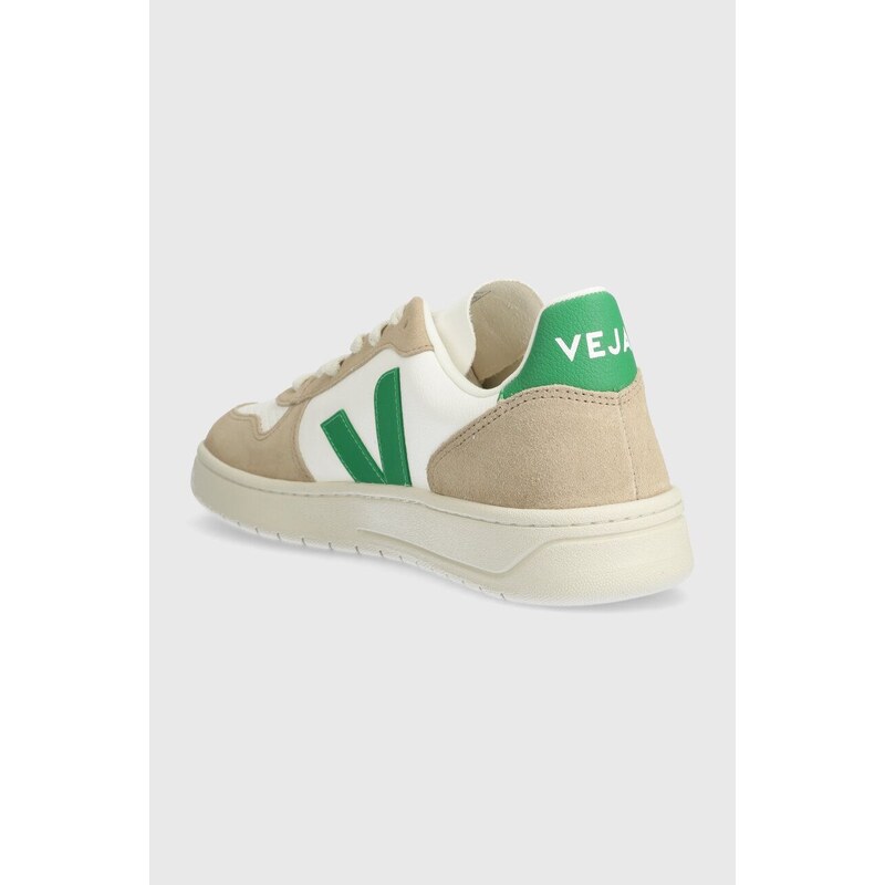 Δερμάτινα αθλητικά παπούτσια Veja V-10 VX0503146