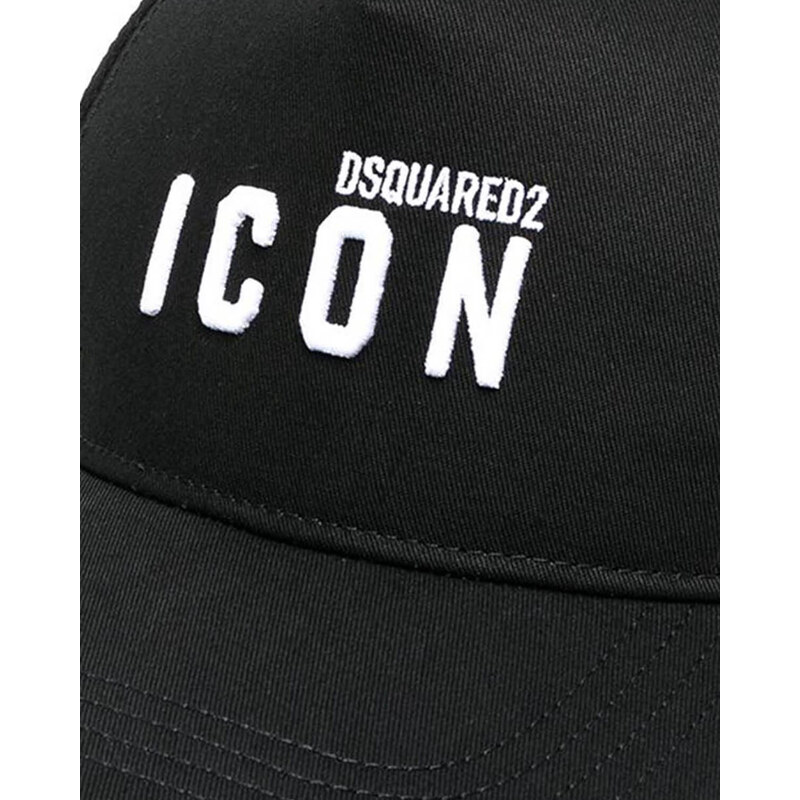 Ανδρικό Καπέλο DSQuared2 - S24BCM041305C00001 M063