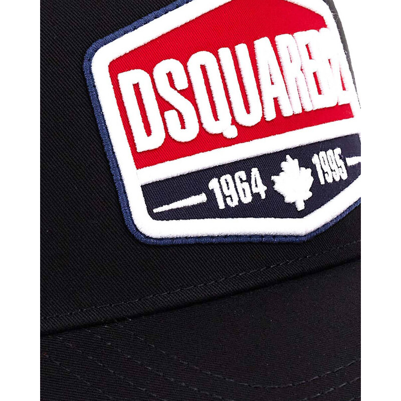 Ανδρικό Καπέλο DSQuared2 - S24BCM044005C00001 2124