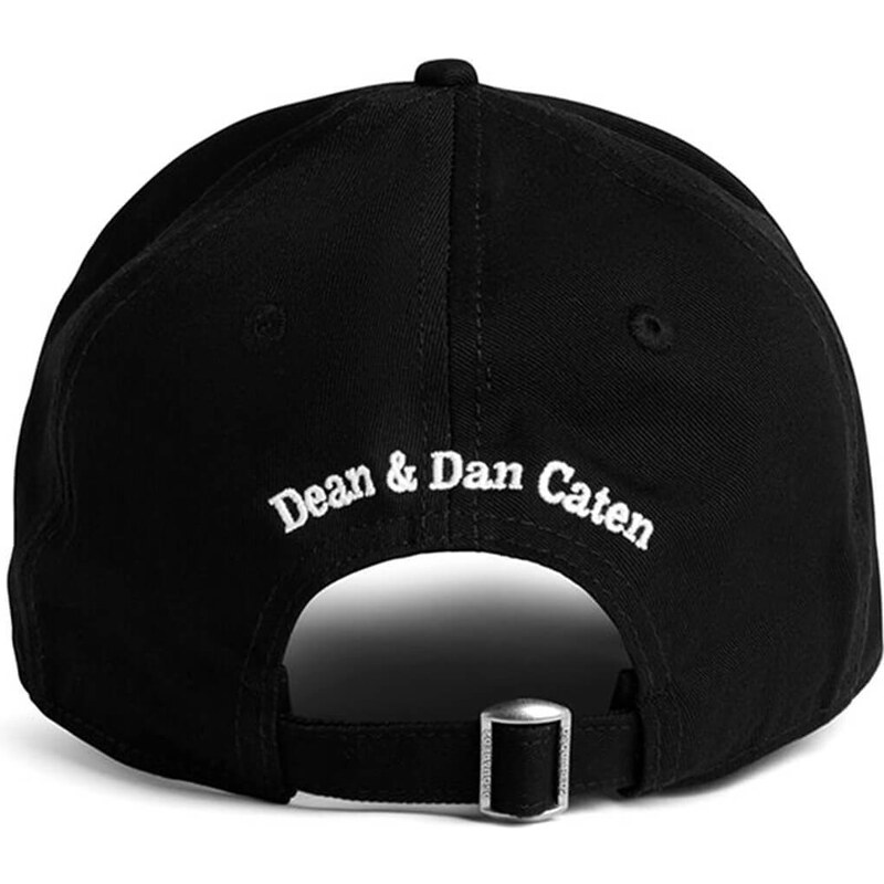 Ανδρικό Καπέλο DSQuared2 - S24BCM078105C00001 M063