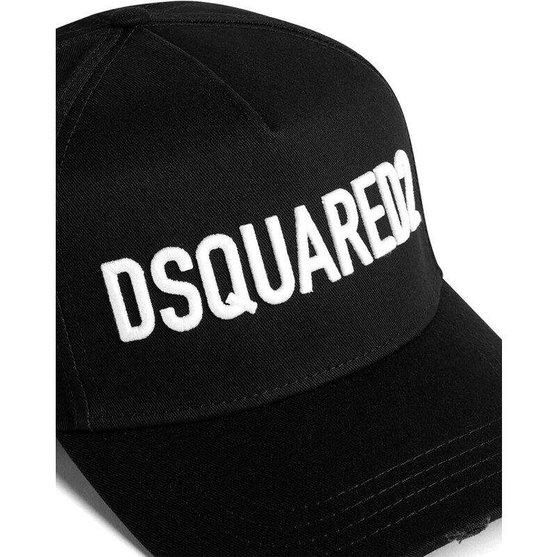 Ανδρικό Καπέλο DSQuared2 - S24BCM066005C00001 M063