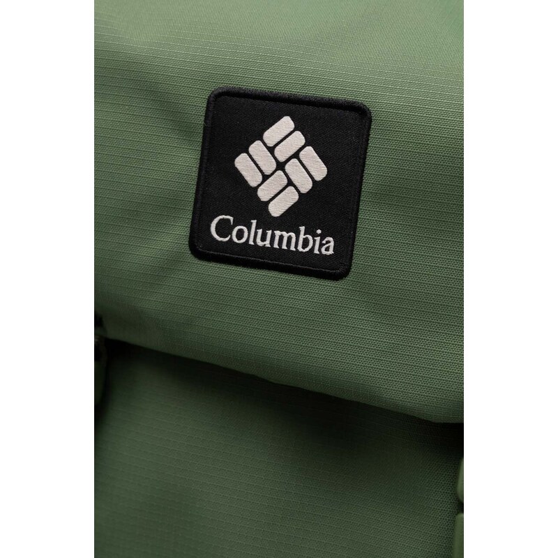 Σακίδιο πλάτης Columbia χρώμα πράσινο 2032571