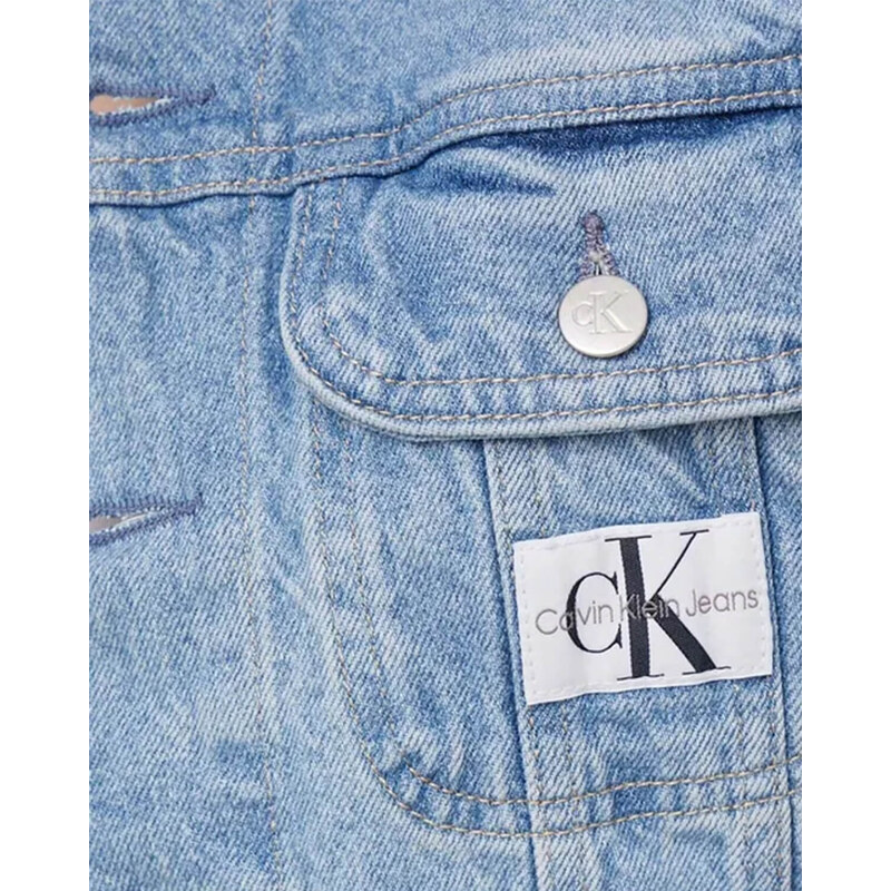 Γυναικείο Τζιν Jacket Calvin Klein - Cropped 90S