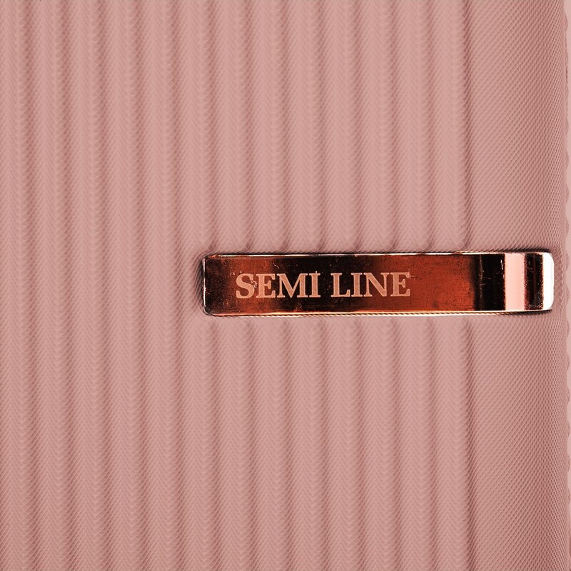 Μεσαία Βαλίτσα Semi Line