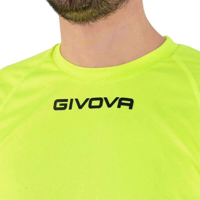ΑΝΔΡΙΚΟ T-SHIRT GIVOVA Shirt One ML 0019