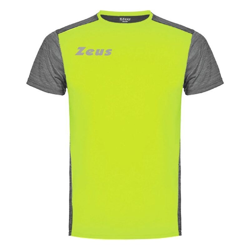 ΑΝΔΡΙΚΟ T-SHIRT ZEUS T-Shirt Click Giallo Fluo