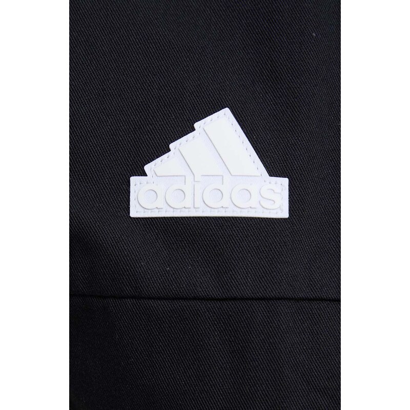 Βαμβακερή φόρμα adidas TIRO TIRO χρώμα: μαύρο IN7335