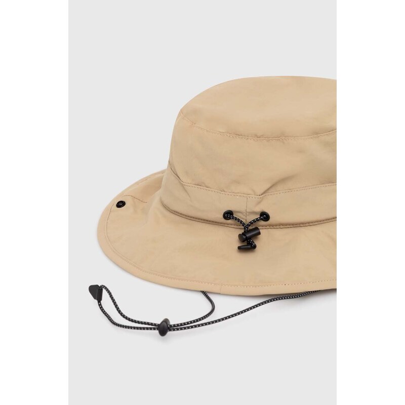 Καπέλο Jack Wolfskin Mesh χρώμα: μπεζ