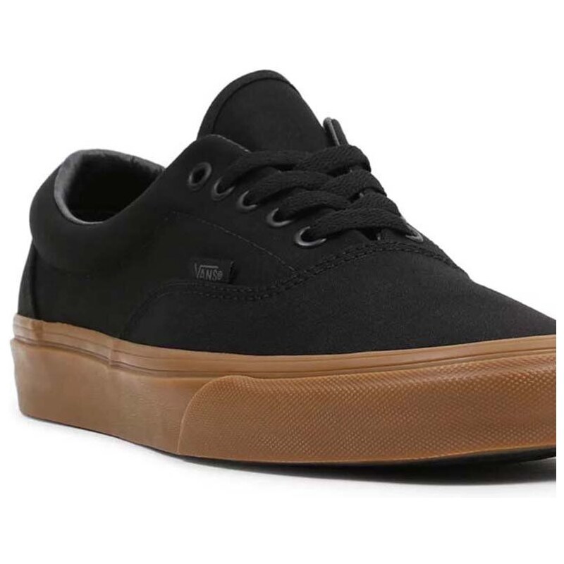 Πάνινα παπούτσια Vans Era χρώμα: μαύρο, VN000W3CDUM1