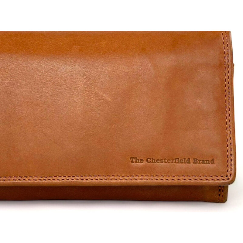 Πορτοφόλι μαλακό δέρμα Ταμπά The Chesterfield Brand C08.050631