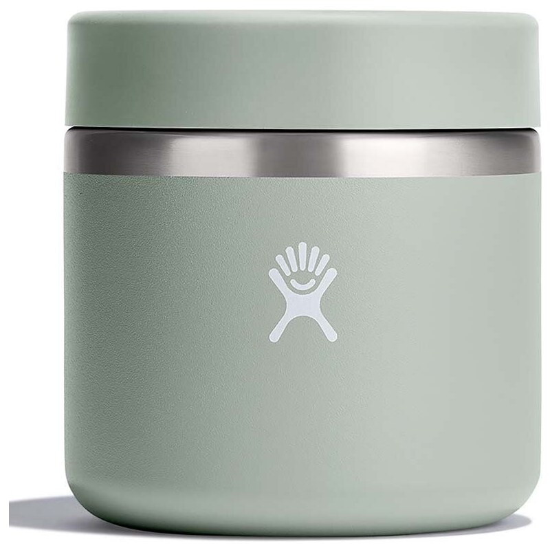 Θερμός φαγητού Hydro Flask 20 Oz Insulated Food Jar Agave χρώμα: πράσινο, RF20374