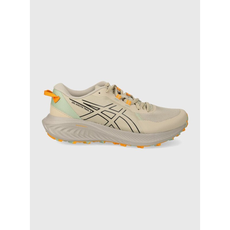Παπούτσια για τρέξιμο Asics Gel-Excite Trail 2 χρώμα: μπεζ