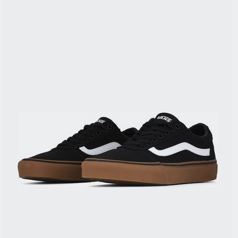 Vans Ward (Suede Canvas)