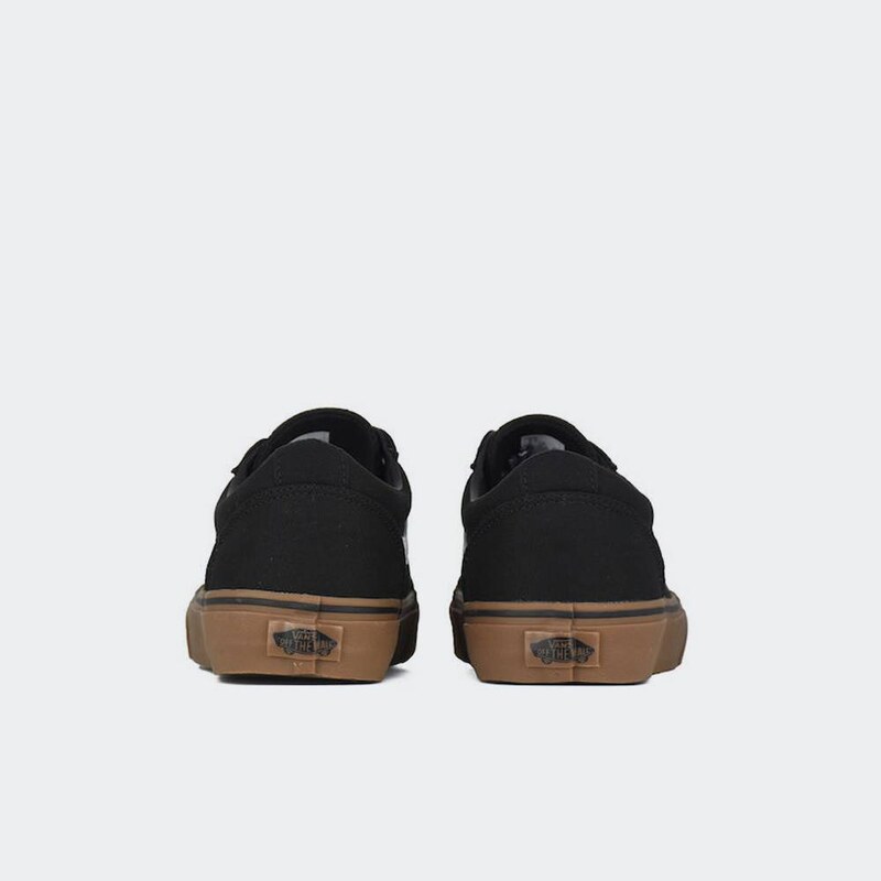 Vans Ward (Suede Canvas)
