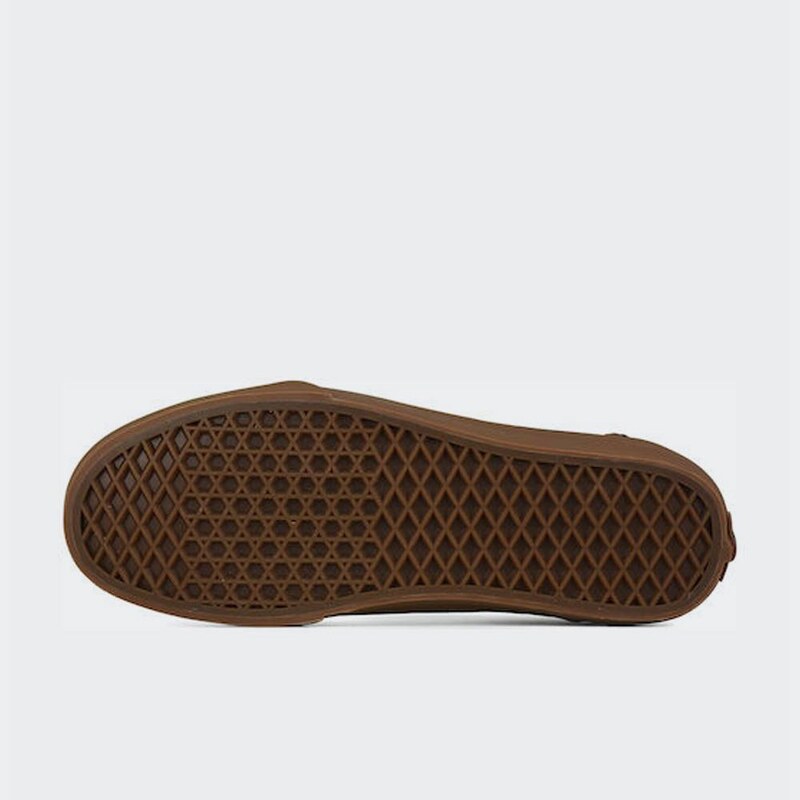 Vans Ward (Suede Canvas)