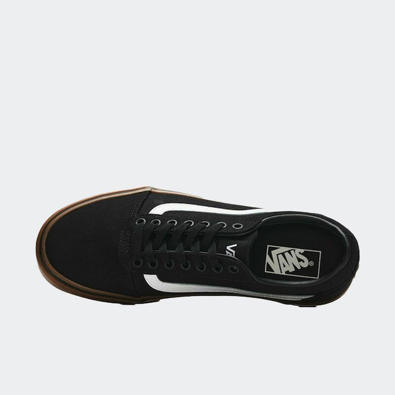Vans Ward (Suede Canvas)