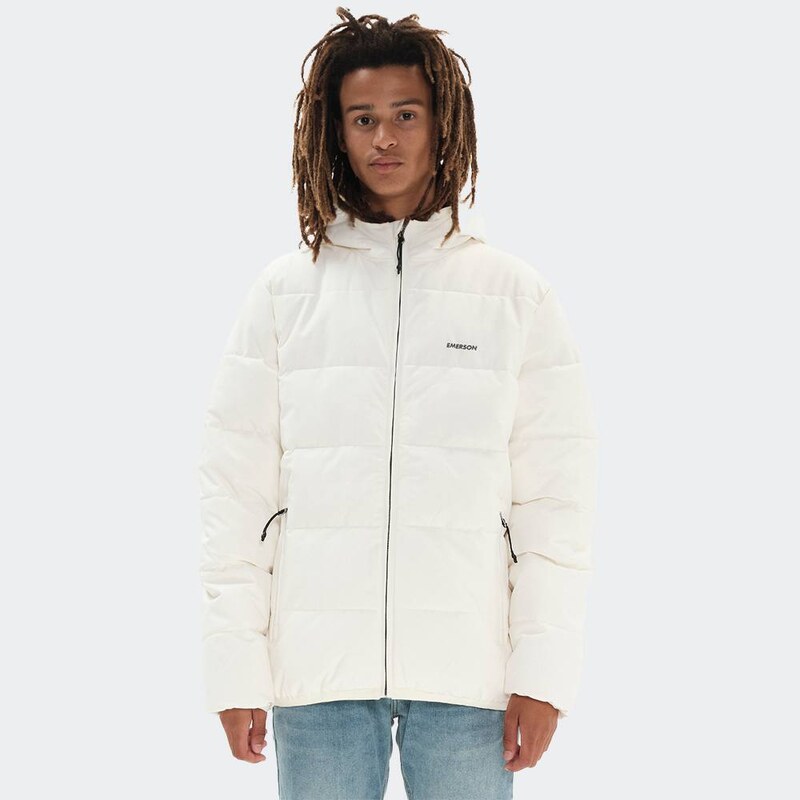 Emerson P.P. Down Jacket with Hood