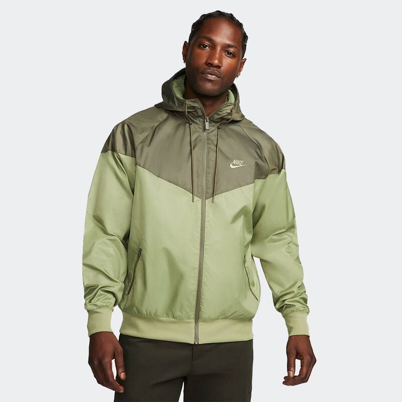 Nike Sportswear Heritage Essentials Windrunner Hooded Jacket