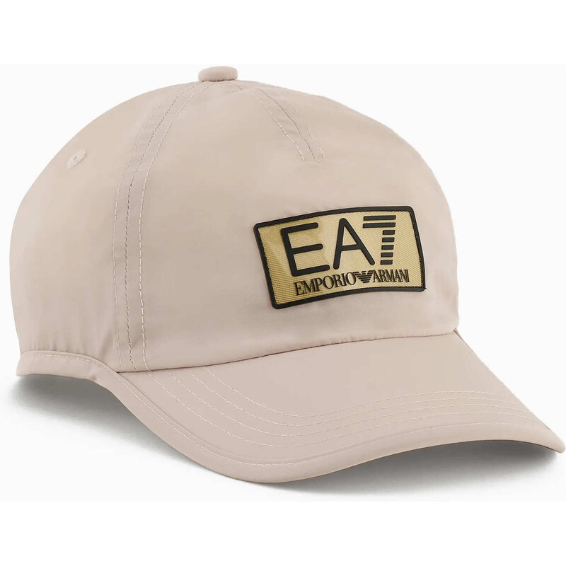 EA7 Emporio Armani Καπέλο μπεζ