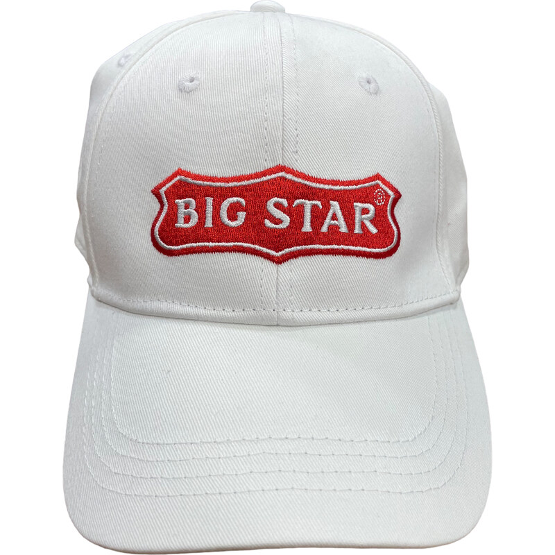 Big Star Καπέλο Λευκό