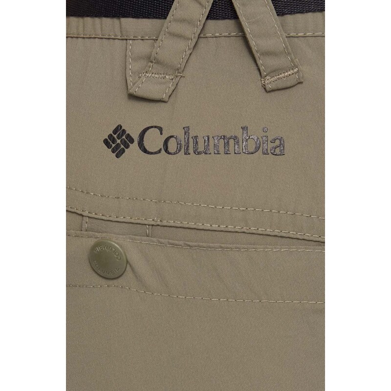 Παντελόνι εξωτερικού χώρου Columbia Maxtrail Lite Maxtrail χρώμα: γκρι 1990501