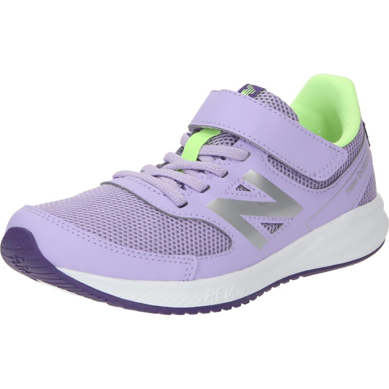 new balance Αθλητικό παπούτσι '570' μοσχολέμονο / λιλά - GLAMI.gr