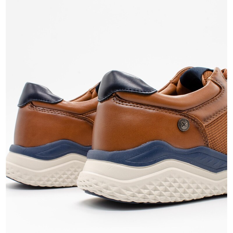 XTI 142507 Sneakers Casual Camel