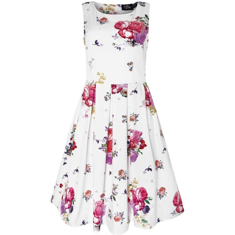 PerfectDress.gr romantic '50s vintage φόρεμα Spring