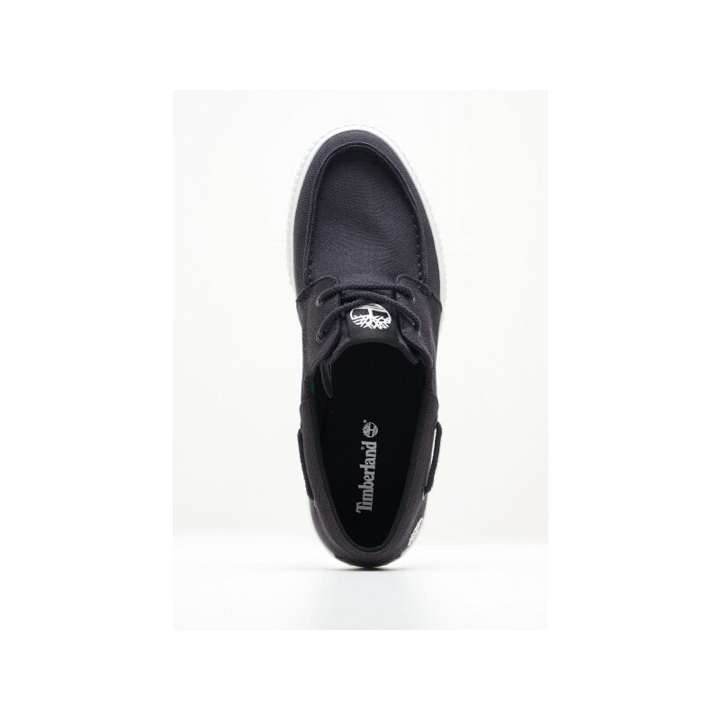 Ανδρικά Παπούτσια Casual A67P5 Μαύρο Πάνινο Timberland