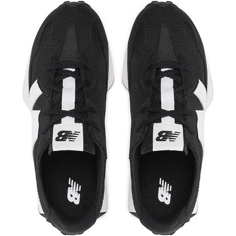 NEW BALANCE Sneakers Classics Gradeschool GS327CBW black