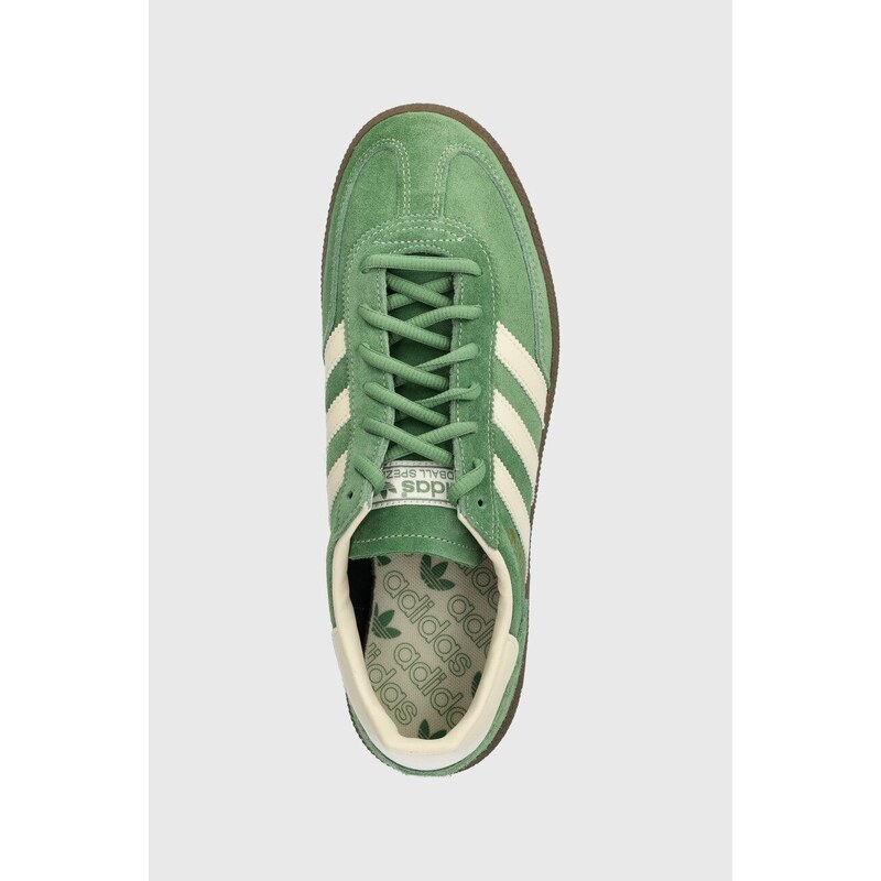 Αθλητικά adidas Originals Handball Spezial χρώμα: πράσινο, IG6192