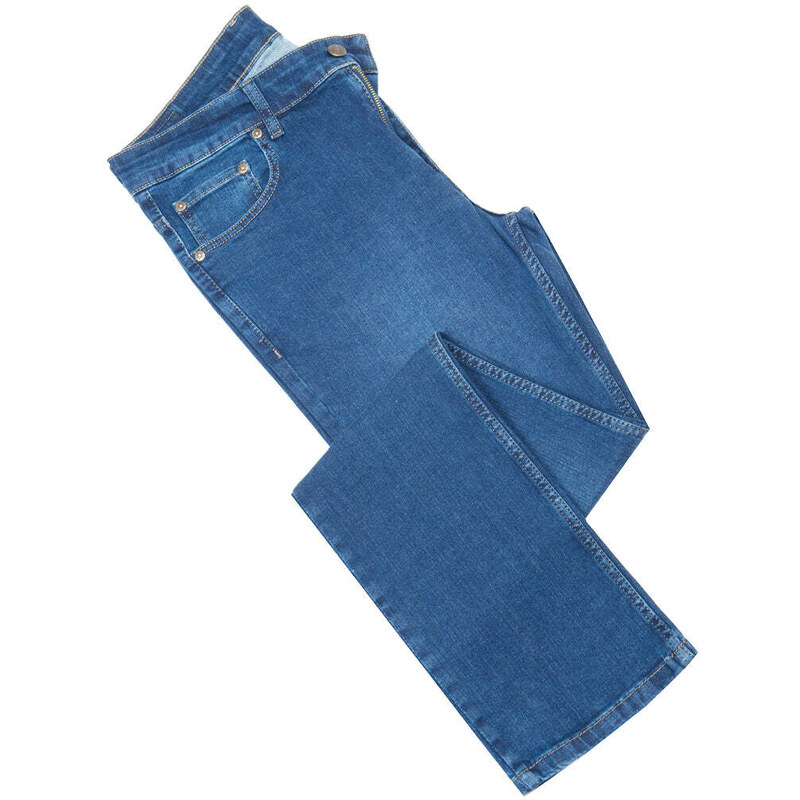 mygolf Ανδρικό "Jeans" Παντελόνι σε Ίσια Γραμμή PJ372
